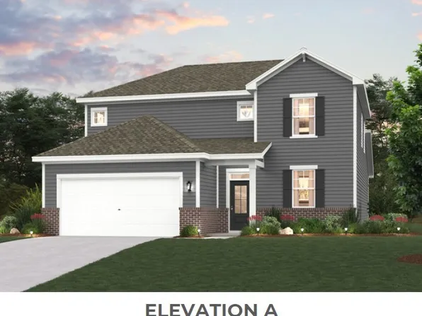 220 E Millbrook Dr Lot 147, Spring Hill, TN 37174