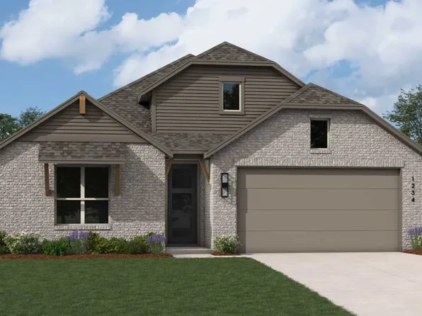 3705 Arrowhead Ln, Sherman, TX 75092