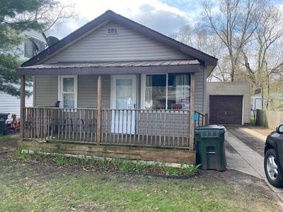1255 Langeland Ave, Muskegon, MI, 49442