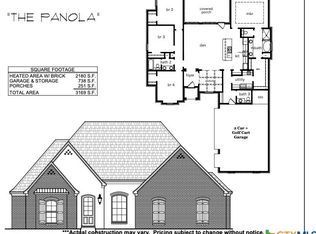 1218 Shirley Faye Ln, Salado, TX 76571