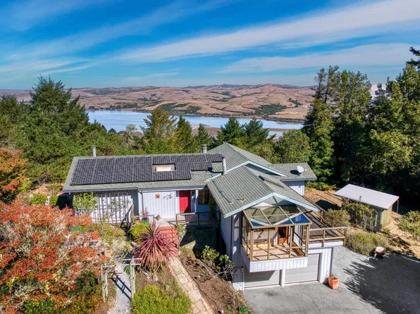 260 Drakes View Drive, Inverness, CA 94937