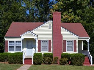 14 Oak Ave, Lexington, NC 27292
