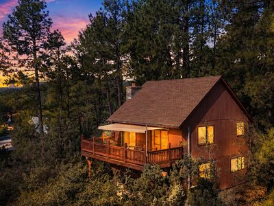 3407 N Ridge Trl, Pine, AZ, 85544