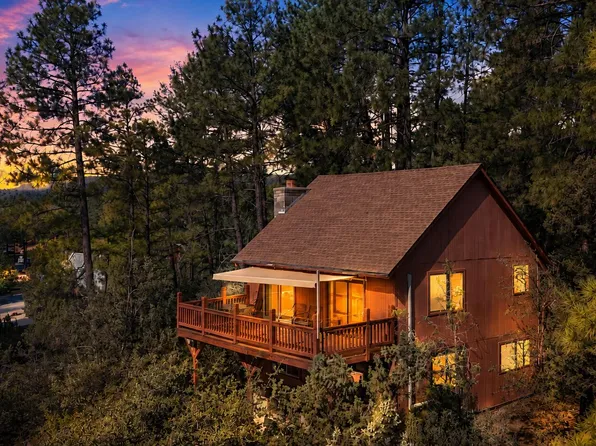 3407 N Ridge Trl, Pine, AZ 85544