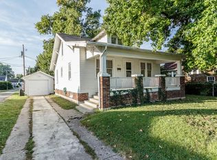 1613 Oklahoma Ave, Mattoon, IL 61938