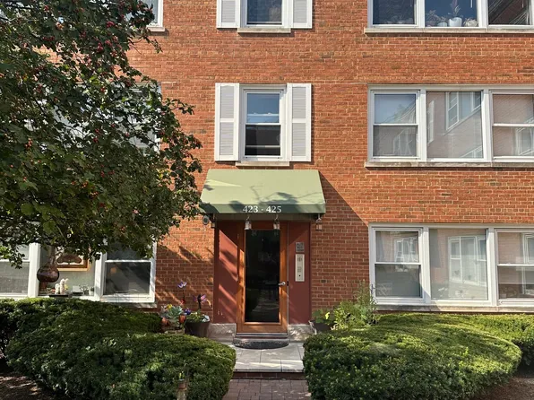 423 N Custer Ave #3, Evanston, IL 60202