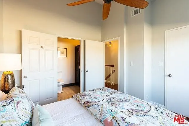 Guest bedroom