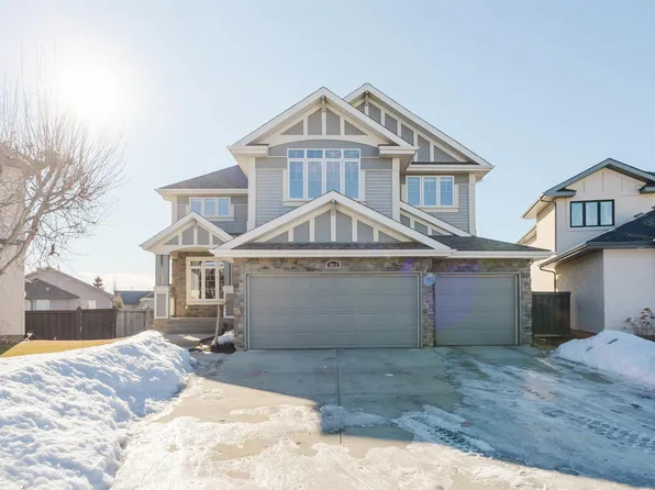 3612 McLay Ct NW, Edmonton, AB T6R 3V2