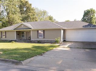 1203 Christian Ave, Springdale, AR 72764