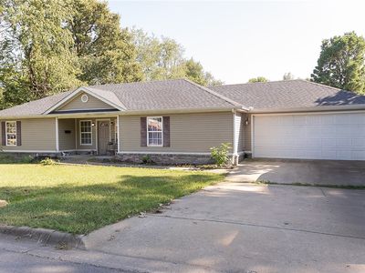 1203 Christian Ave, Springdale, AR, 72764