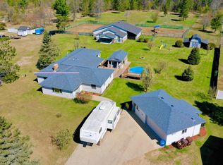 9351 Artesia Beach Rd, Saint Helen, MI 48656