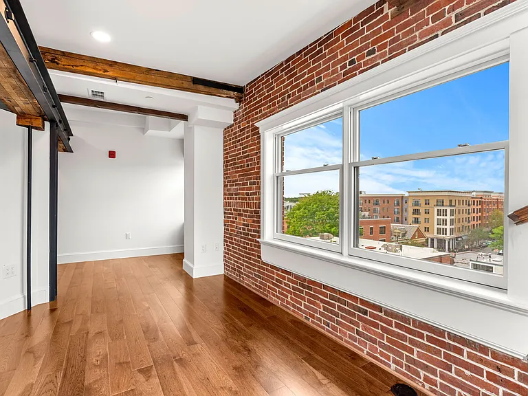 Penthouse View from Master Bedroom