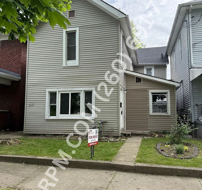 641 Byron St #1