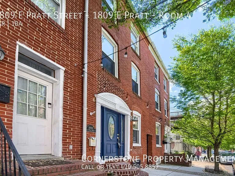 1809 E Pratt St #4 — Photo 15