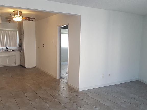 The camera makes this area look small but it is actually quite large.