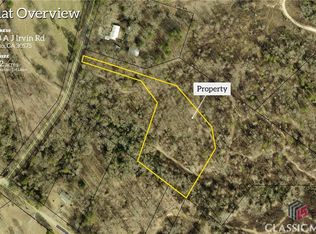 793 A J Irvin Rd, Talmo, GA 30575