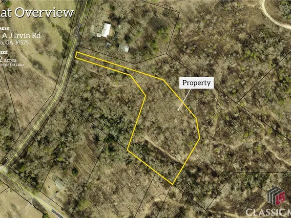 793 A J Irvin Road, Talmo, GA 30575