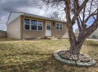 1126 Racine St, Rapid City, SD 57701