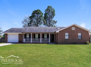 2722 Crosshaven Dr, Hephzibah, GA 30815