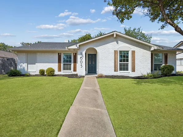 1605 Versailles Dr, Richardson, TX 75081
