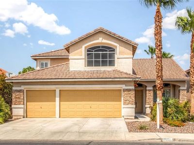 2350 Thayer Ave, Henderson, NV, 89074