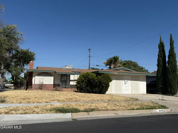44352 Kirkland Ave, Lancaster, CA 93535