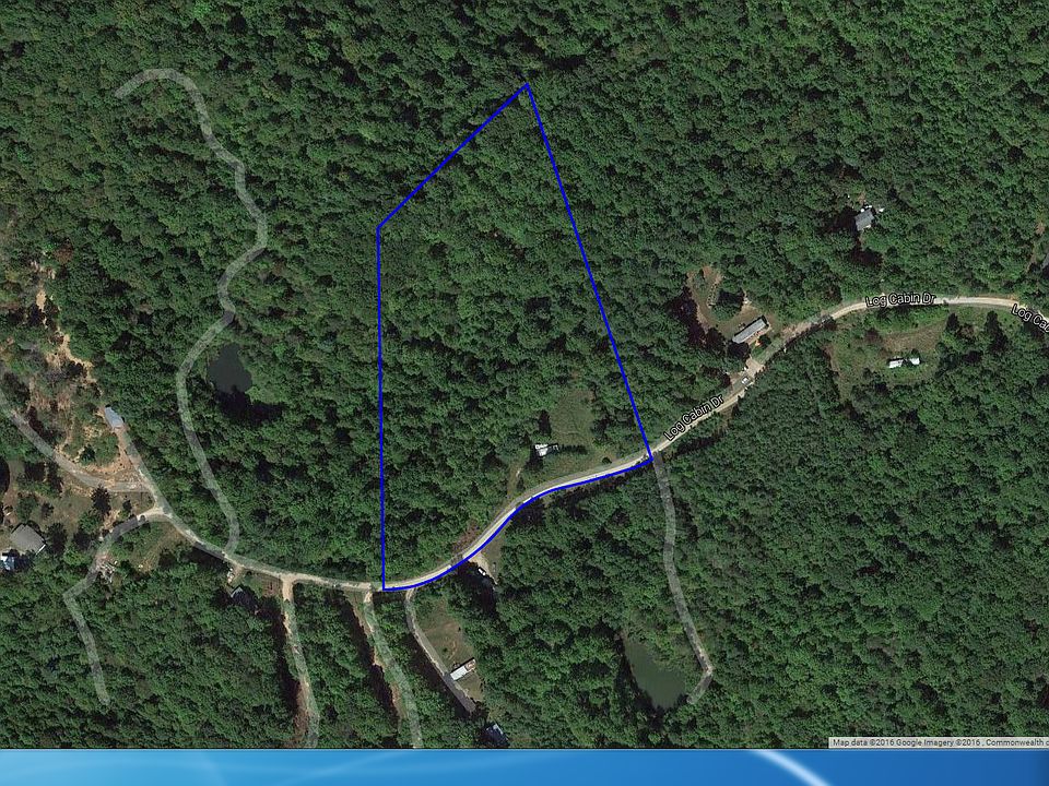 Tract 19 Log Cabin, Henry , 