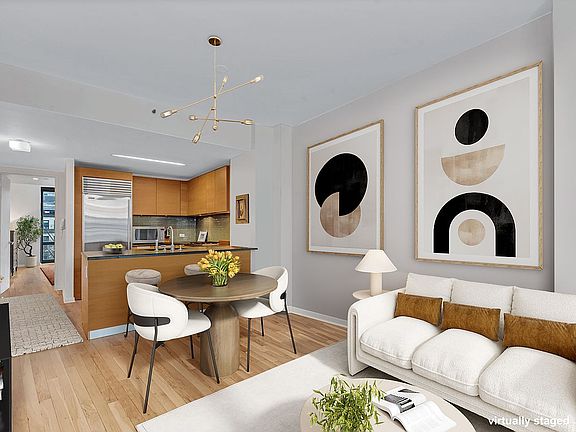3rd image of 310 W 52nd St APT 5F