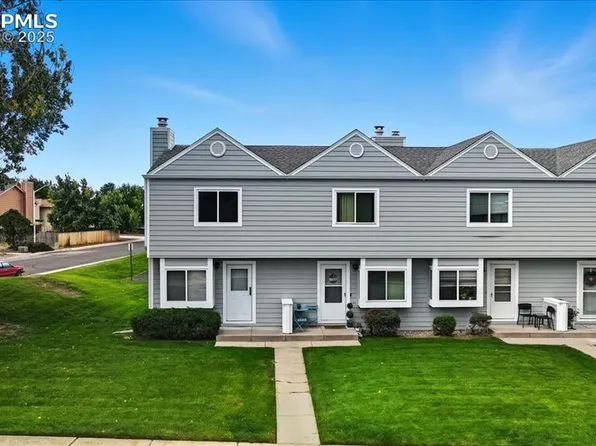 3329 Misty Meadows Dr, Colorado Springs, CO 80920