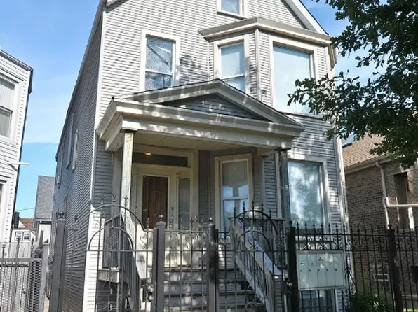 2033 N Avers Ave #1R, Chicago, IL 60647