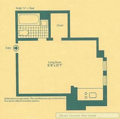 Rented by Steven Corcoran Real Estate | media 18