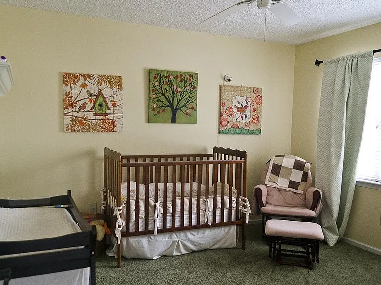 Third Bedroom