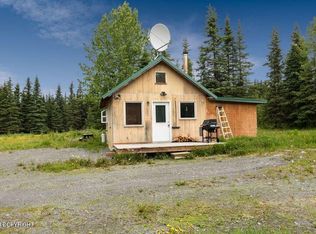 15832 Steelhead Ridge Rd, Ninilchik, AK 99639