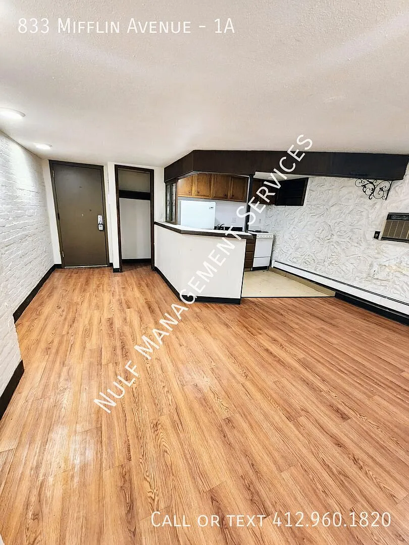 1 bed, 1 bath apartment in Regent Square — Photo 3