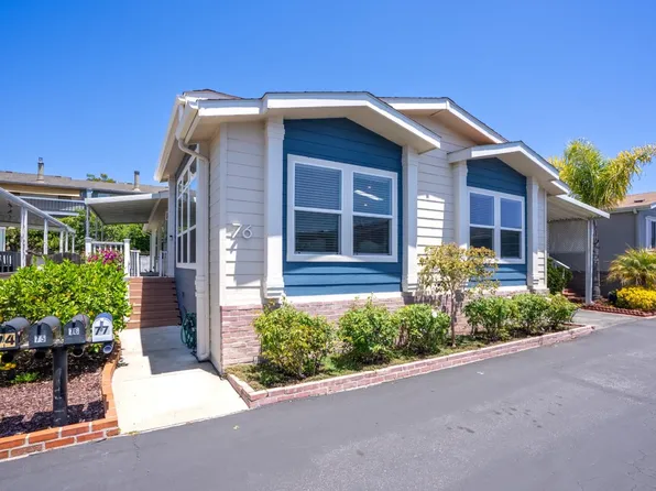 76 Leawood St #76, Aptos, CA 95003