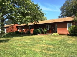 7751 Irish Rd, West Falls, NY 14170