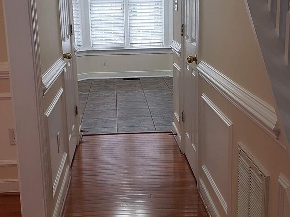 Downstairs Hallway
