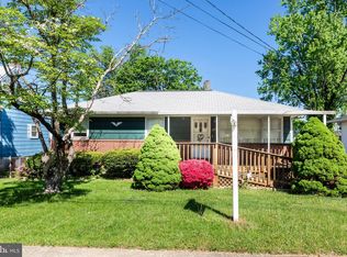 1116 McAdoo Ave, Baltimore, MD 21207