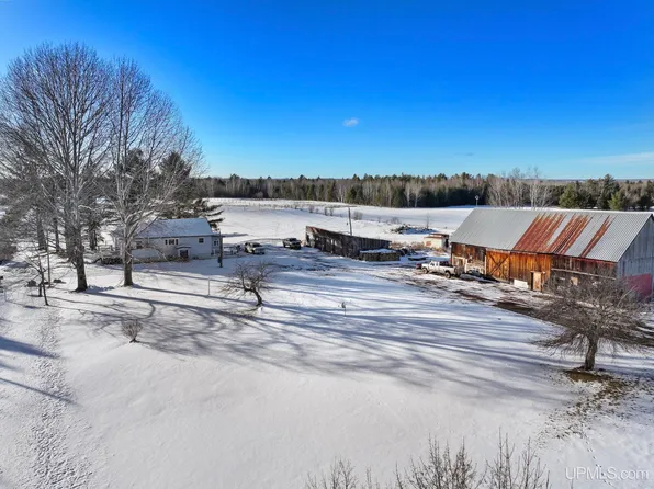 29824 Rice Lake Road, Lake Linden, MI 49945