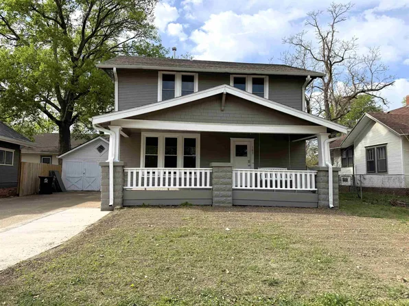 503 W South St, Salina, KS 67401