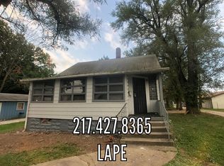 1304 Lape St, Danville, IL 61832