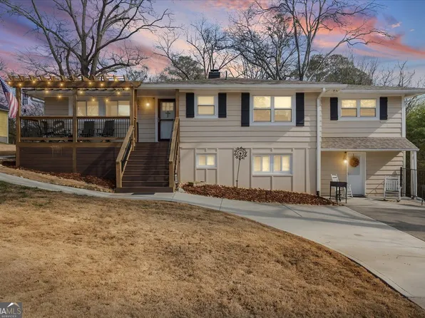 4570 Academy St, Acworth, GA 30101