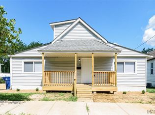 1326 Graham St, Saint Louis, MO 63139