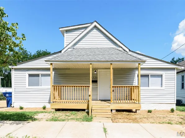 1326 Graham St, Saint Louis, MO 63139