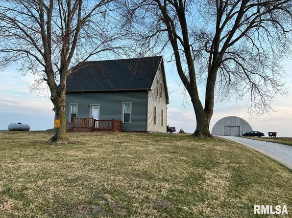 20729 N Flatwoods Rd, Vermont, IL 61484