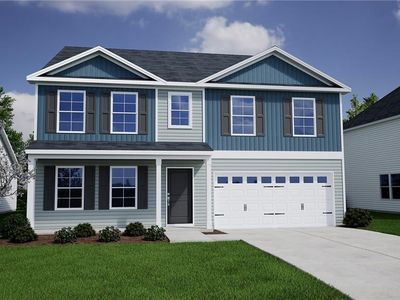 213 Rock Cress Dr, Lexington, NC, 27295