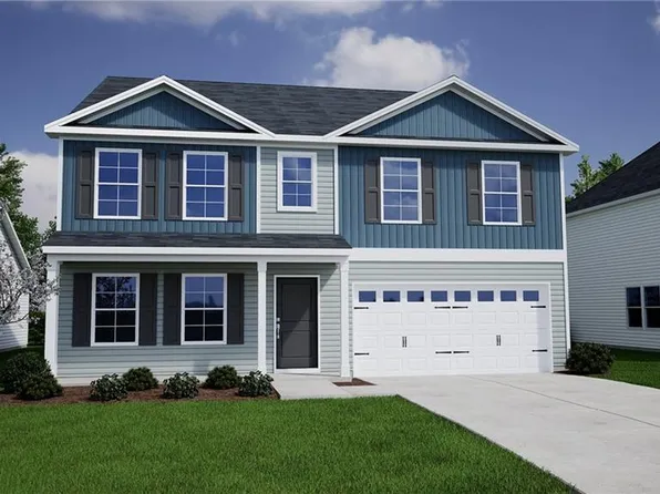 213 Rock Cress Dr, Lexington, NC 27295