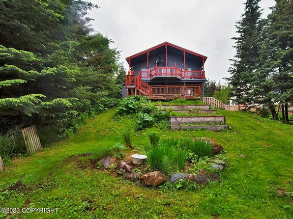 4020 Beluga Cir, Homer, AK 99603