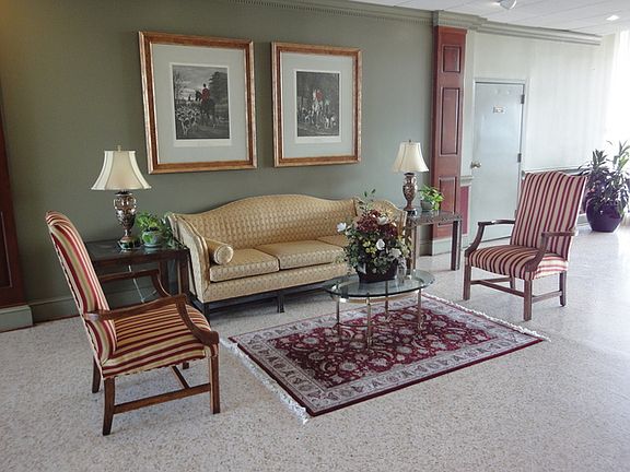 Guest Area on 7th Fl