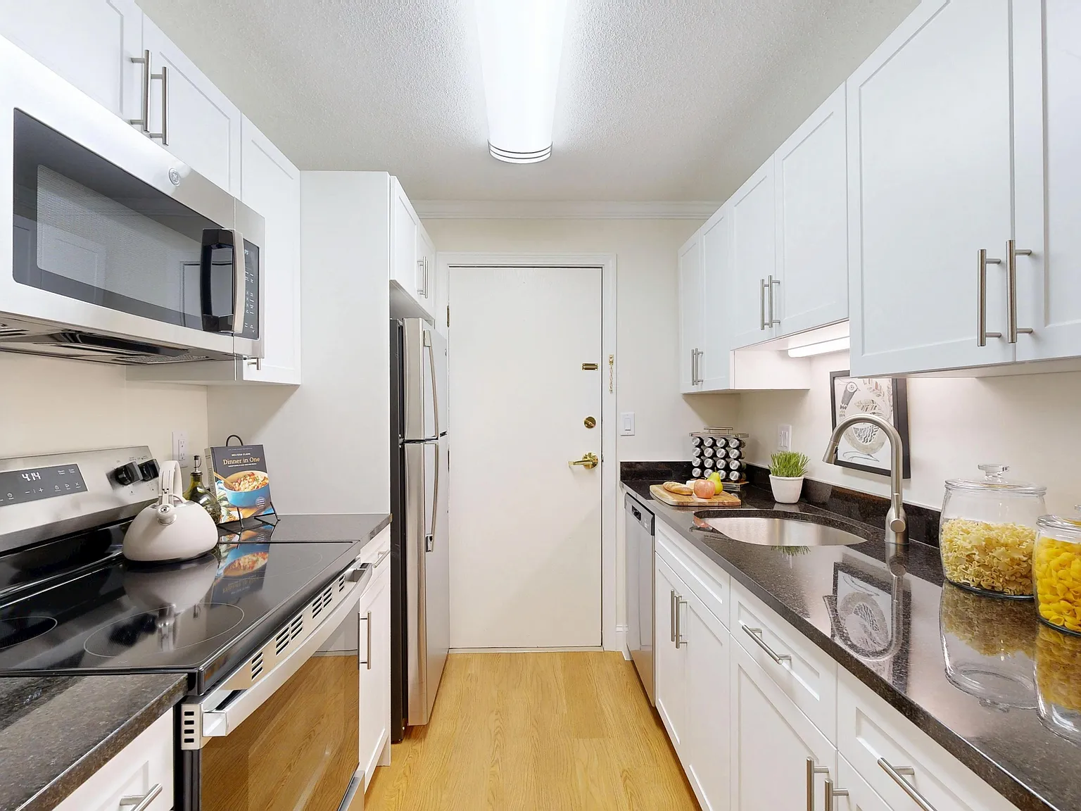 Village Green Apartments — Photo 3